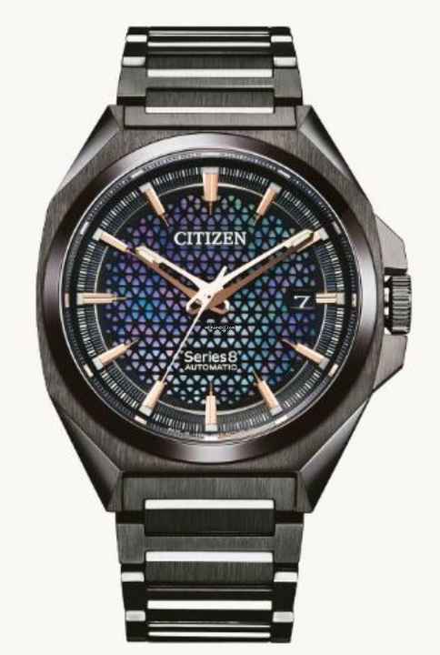  Citizen Series 8 Automatic Black Perlmutt </h1> 