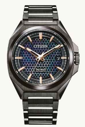  Citizen Series 8 Automatic Black Perlmutt </h1> 