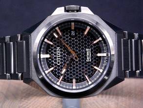 Thumbnail von Citizen Series 8 Automatic Black Perlmutt </h1>