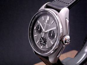 Thumbnail von Bulova Lunar Pilot Meteorite Limited Edition Lunar Pilot </h1>