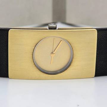  Niessing Radius 9 Handaufzug XL Bauhaus Designe 