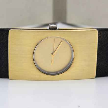  Niessing Radius 9 Handaufzug XL Bauhaus Designe 