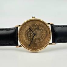 Thumbnail von Corum Coin Watch 20$ President Watch