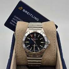 Thumbnail von Breitling Chronomat GMT A32398101B1A1 </h1>