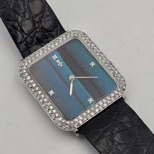 Thumbnail von Corum Peacock Weißgold 18k mit Diamanten </h1>