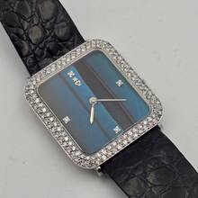 Thumbnail von Corum Peacock Weißgold 18k mit Diamanten </h1>