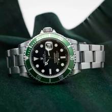 Thumbnail von Rolex Submariner Date Kermit