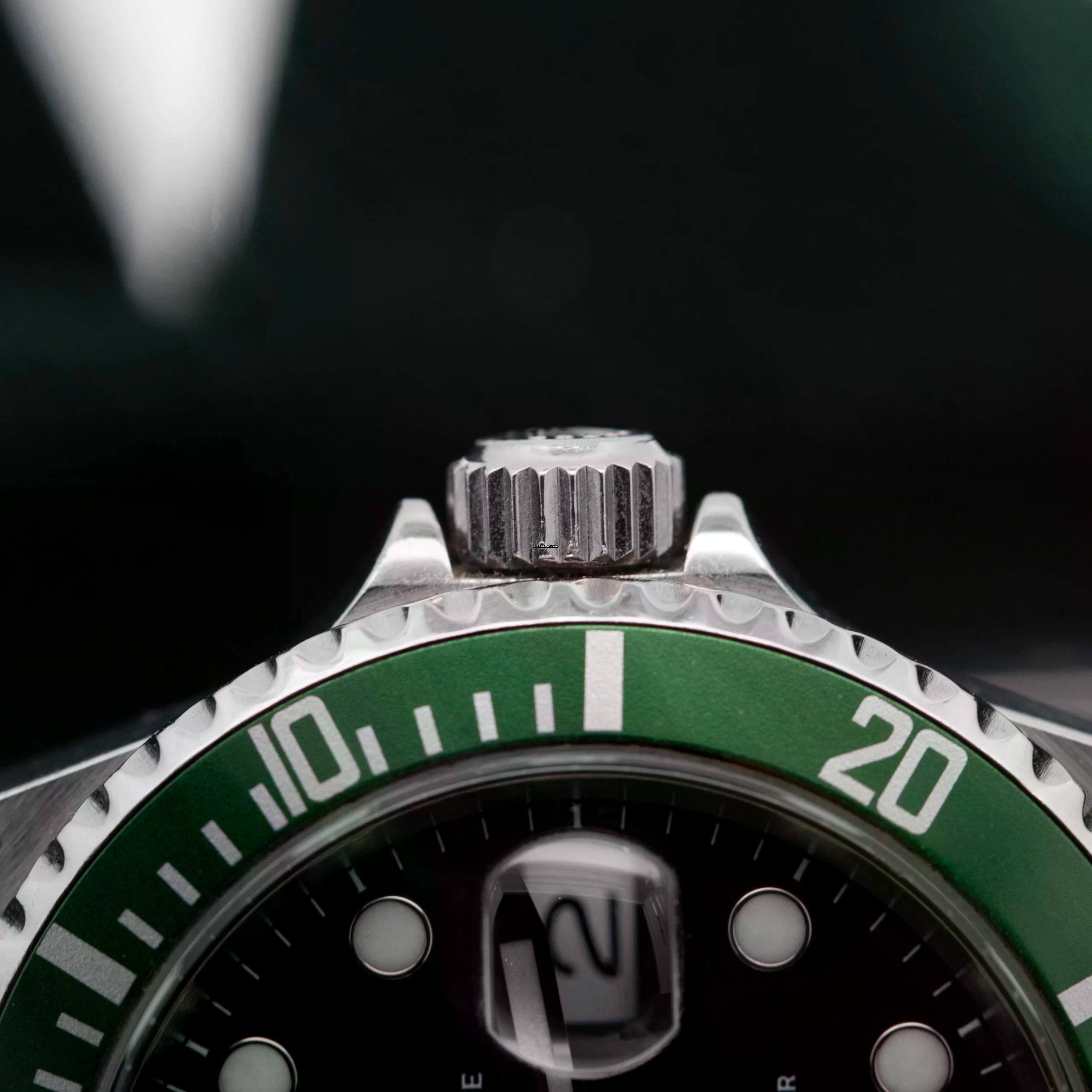 Thumbnail von Rolex Submariner Date Kermit