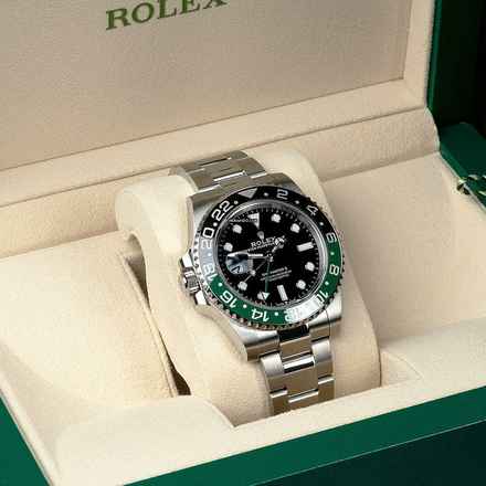  Rolex GMT-Master II Sprite 