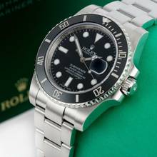 Thumbnail von Rolex Submariner Date 116610LN