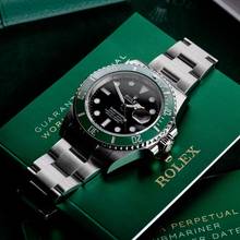 Thumbnail von Rolex Submariner Date Starbucks Full Set
