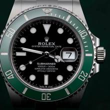 Thumbnail von Rolex Submariner Date Starbucks Full Set