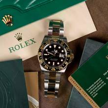 Thumbnail von Rolex GMT-Master II Full Set