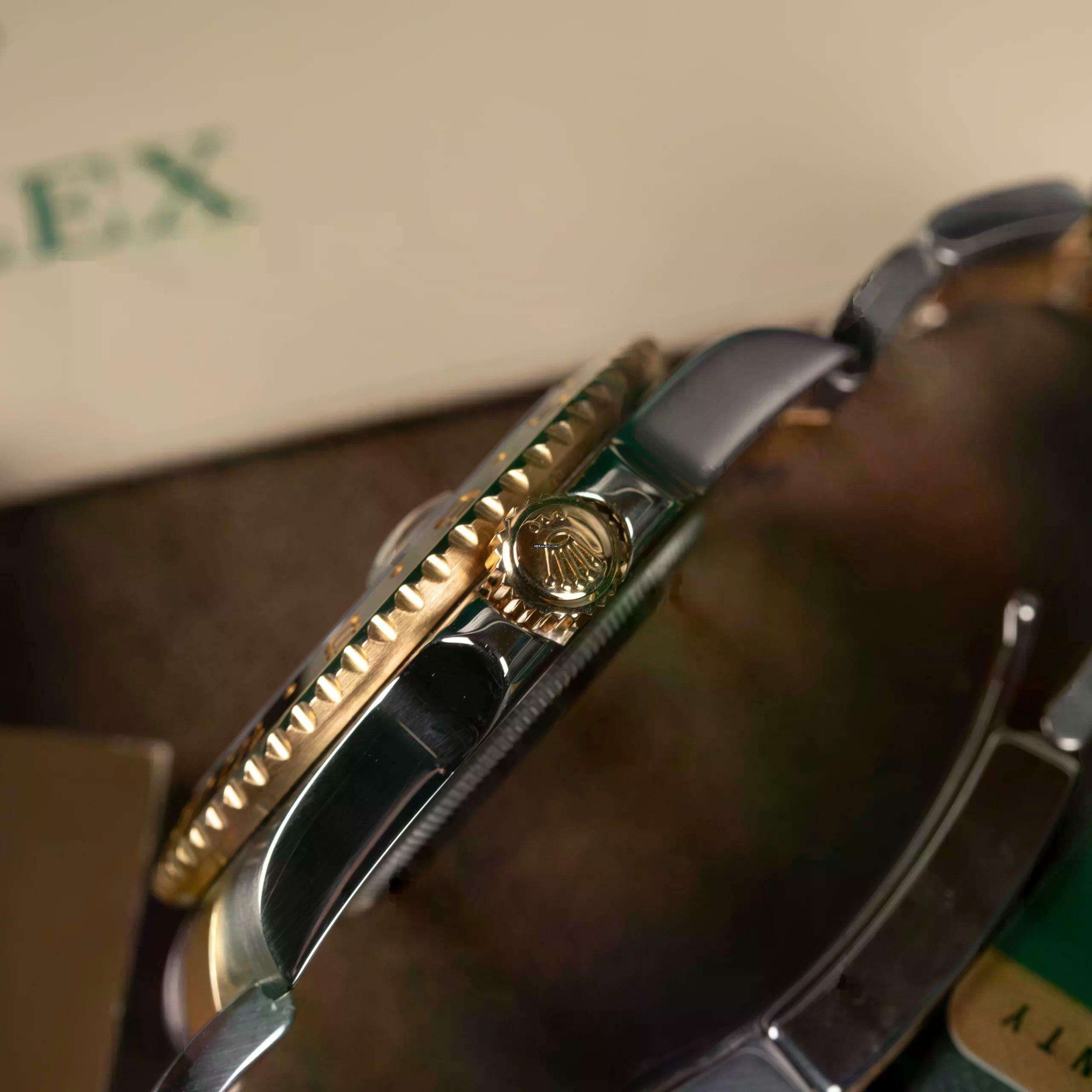 Thumbnail von Rolex GMT-Master II Full Set