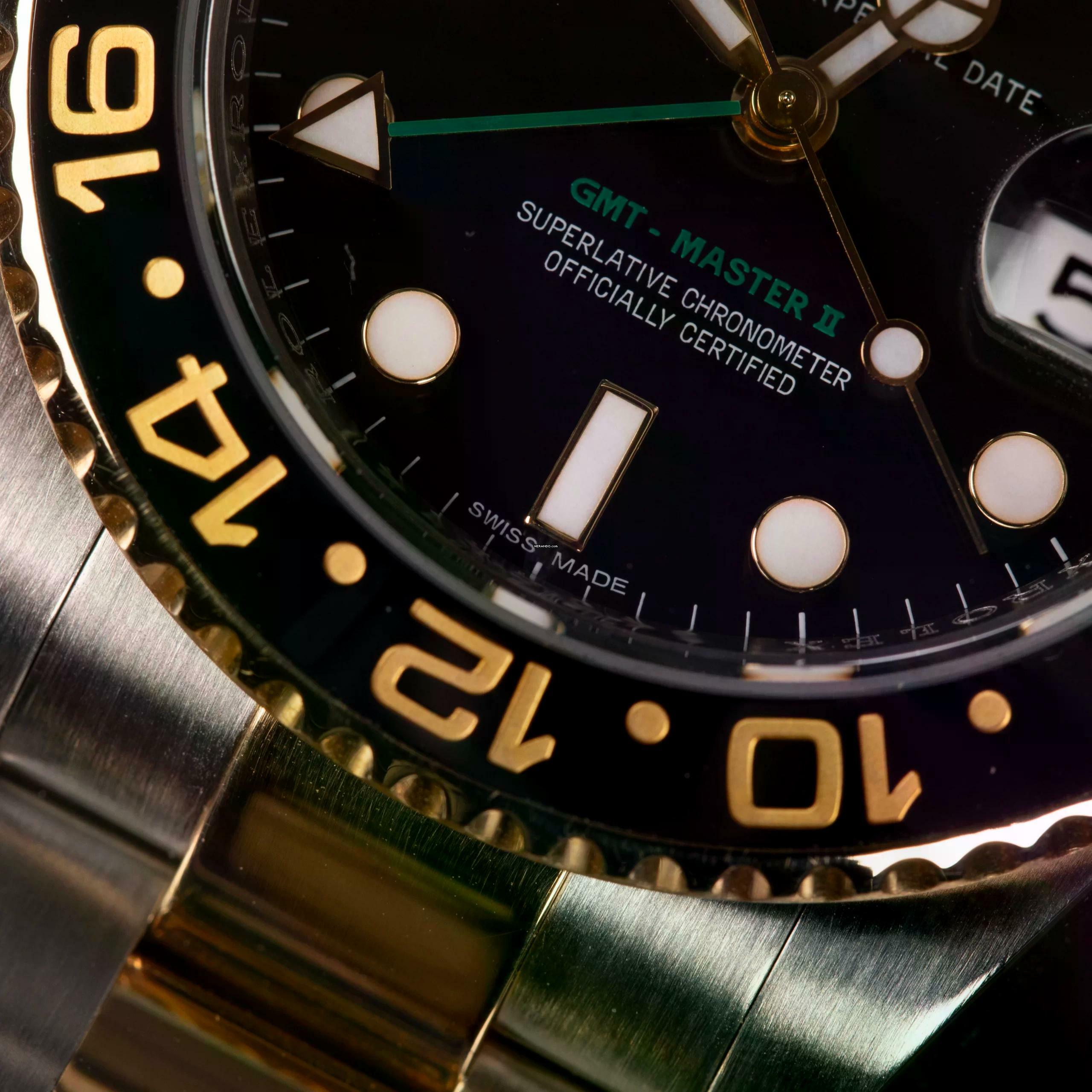 Thumbnail von Rolex GMT-Master II Full Set