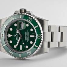 Thumbnail von Rolex Submariner Date (Hulk)