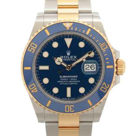  Rolex Submariner Date 126613lb 