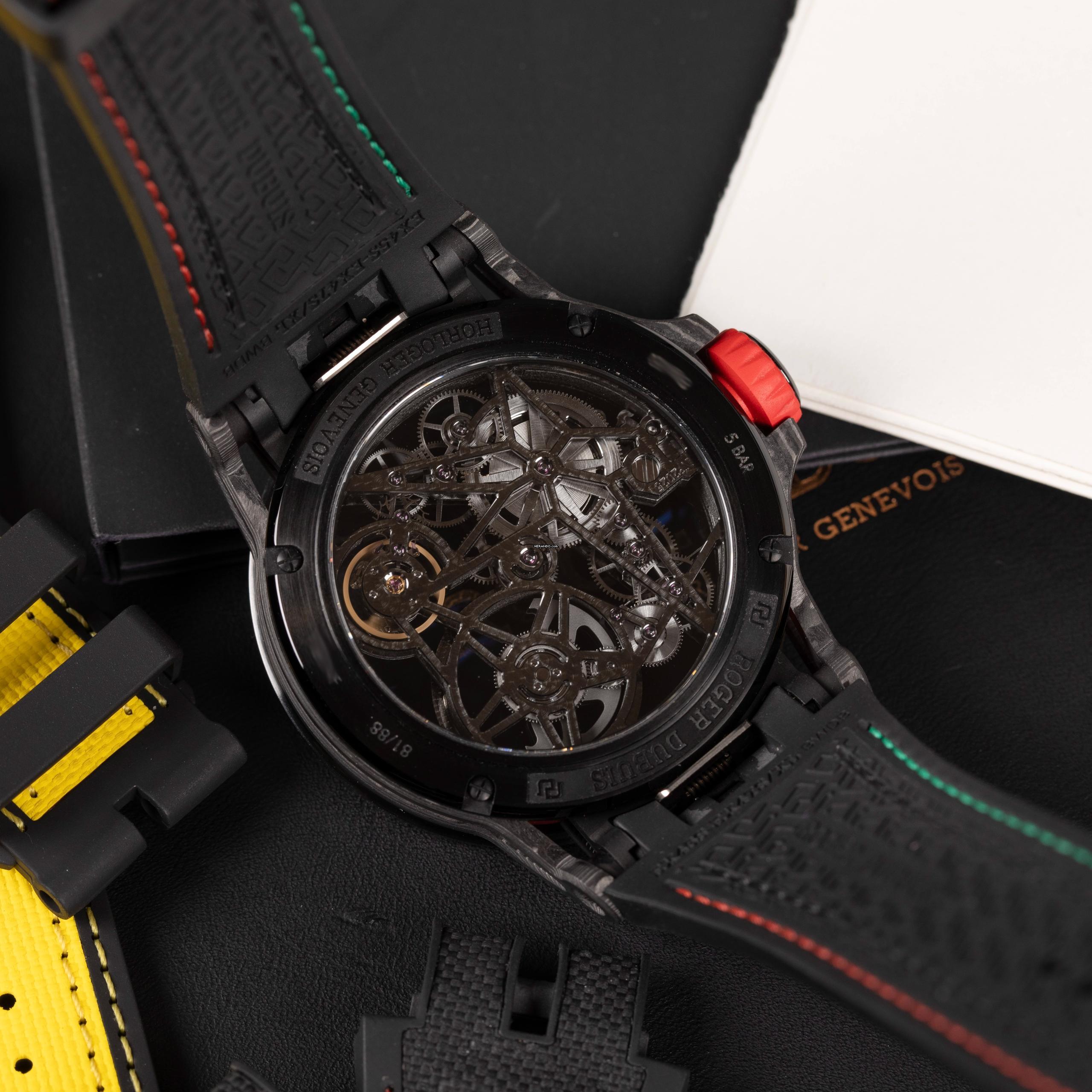 Thumbnail von Roger Dubuis Excalibur Spider