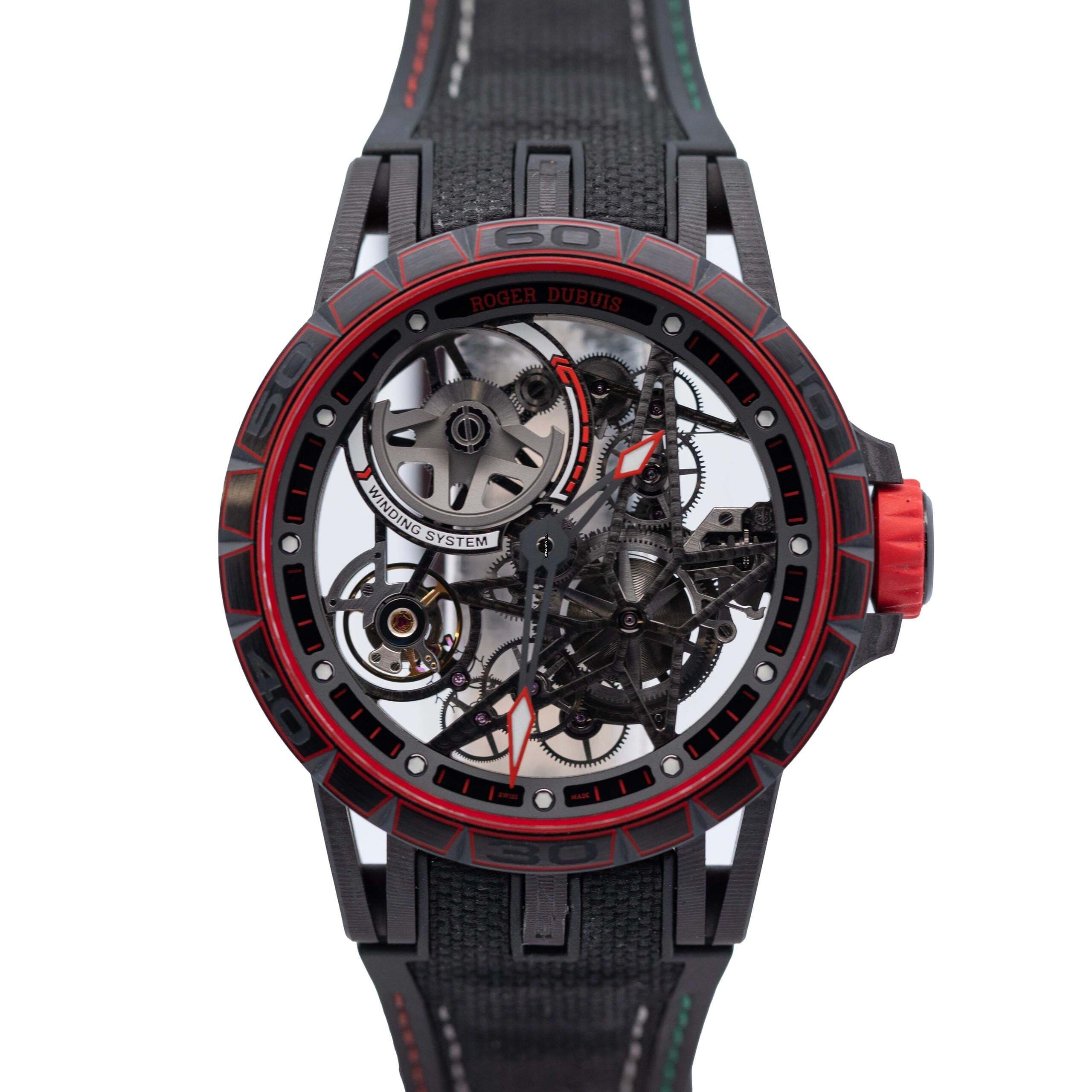  Roger Dubuis Excalibur Spider 