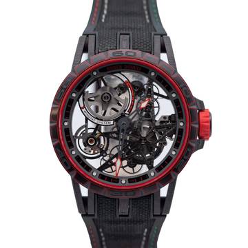  Roger Dubuis Excalibur Spider 