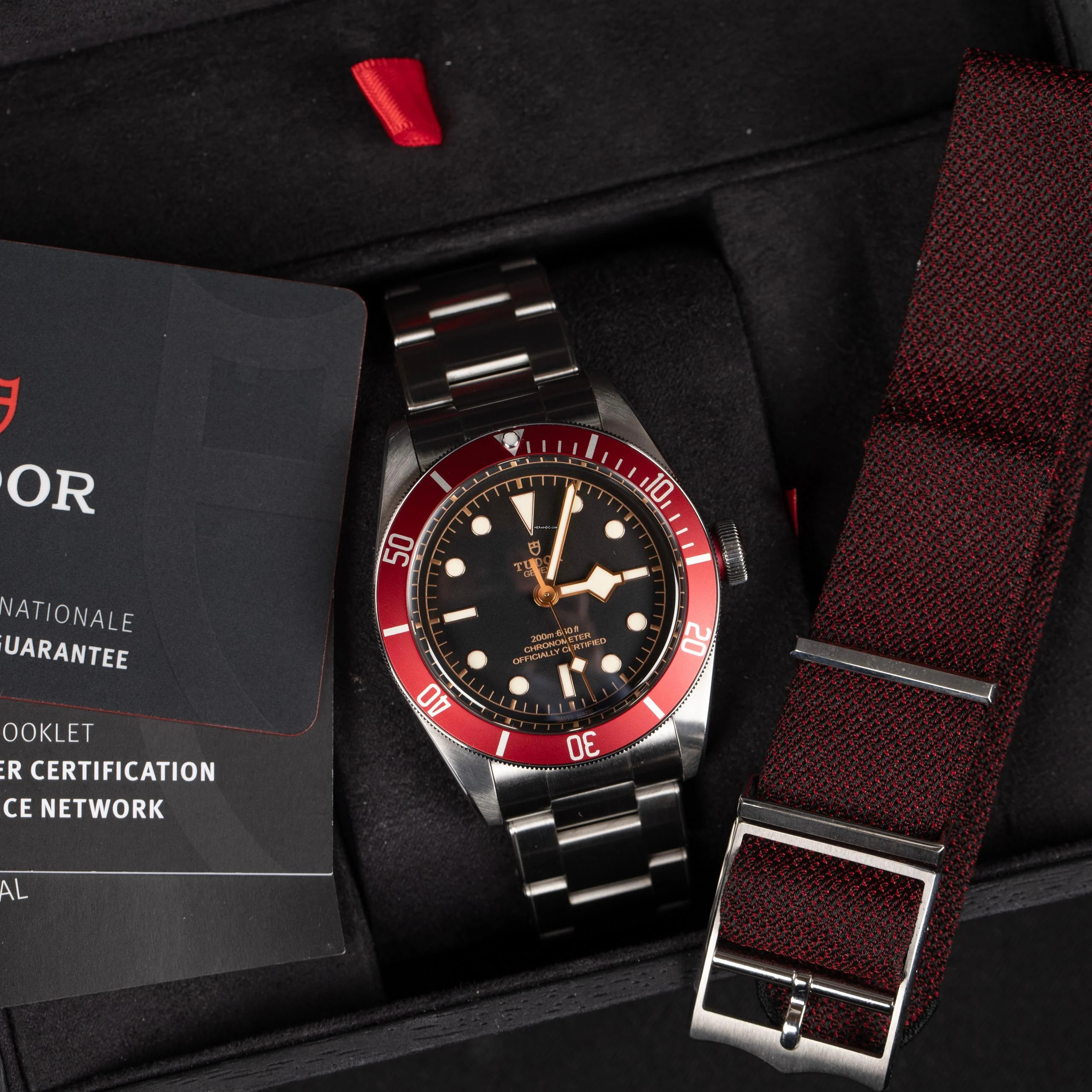  Tudor Black Bay Heritage 