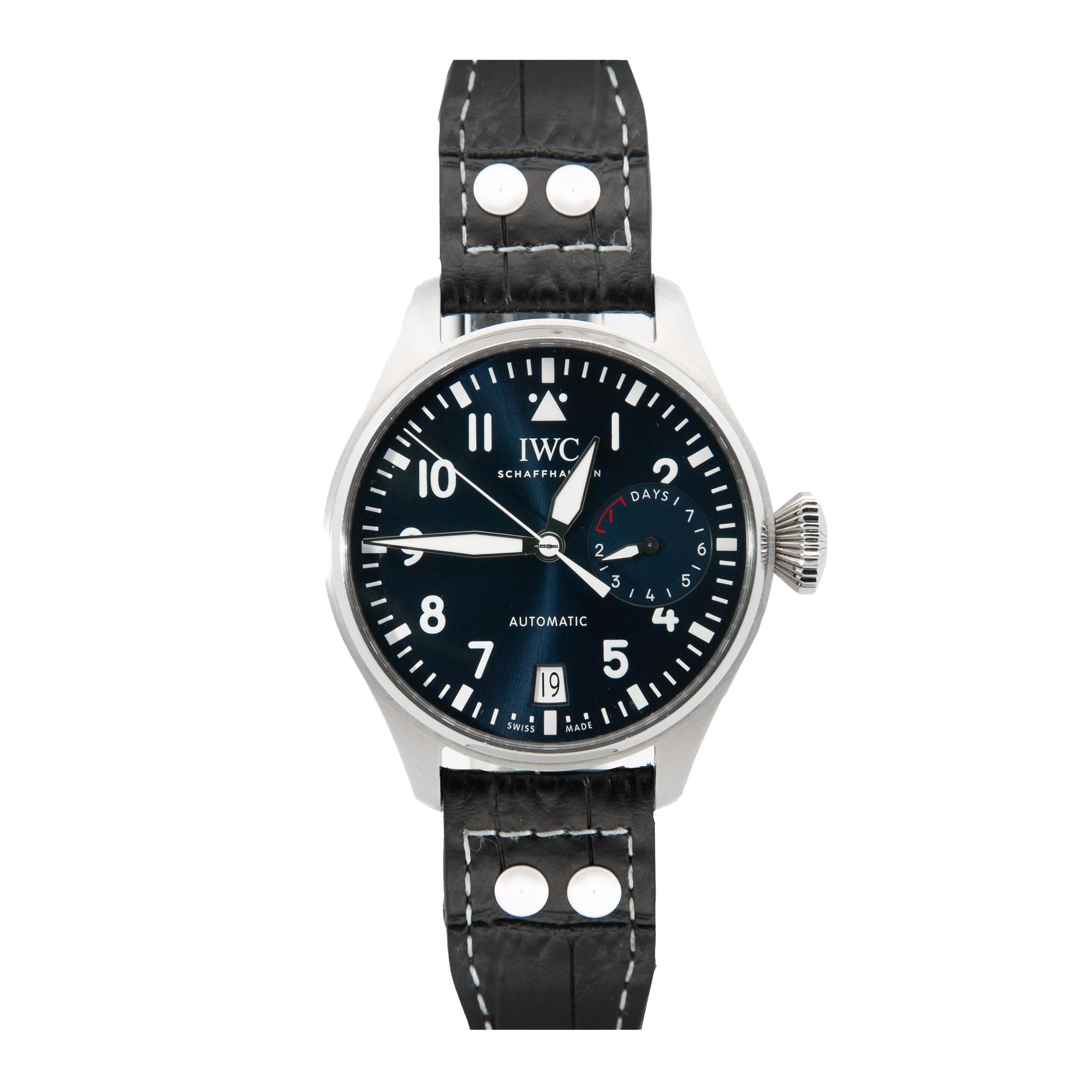 Thumbnail von IWC Große Fliegeruhr Le Petit Prince Big Pilot