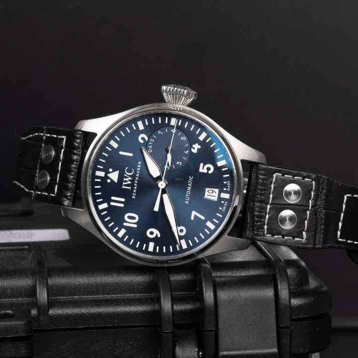  IWC Große Fliegeruhr Le Petit Prince Big Pilot 