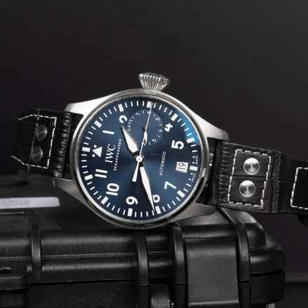  IWC Große Fliegeruhr Le Petit Prince Big Pilot 