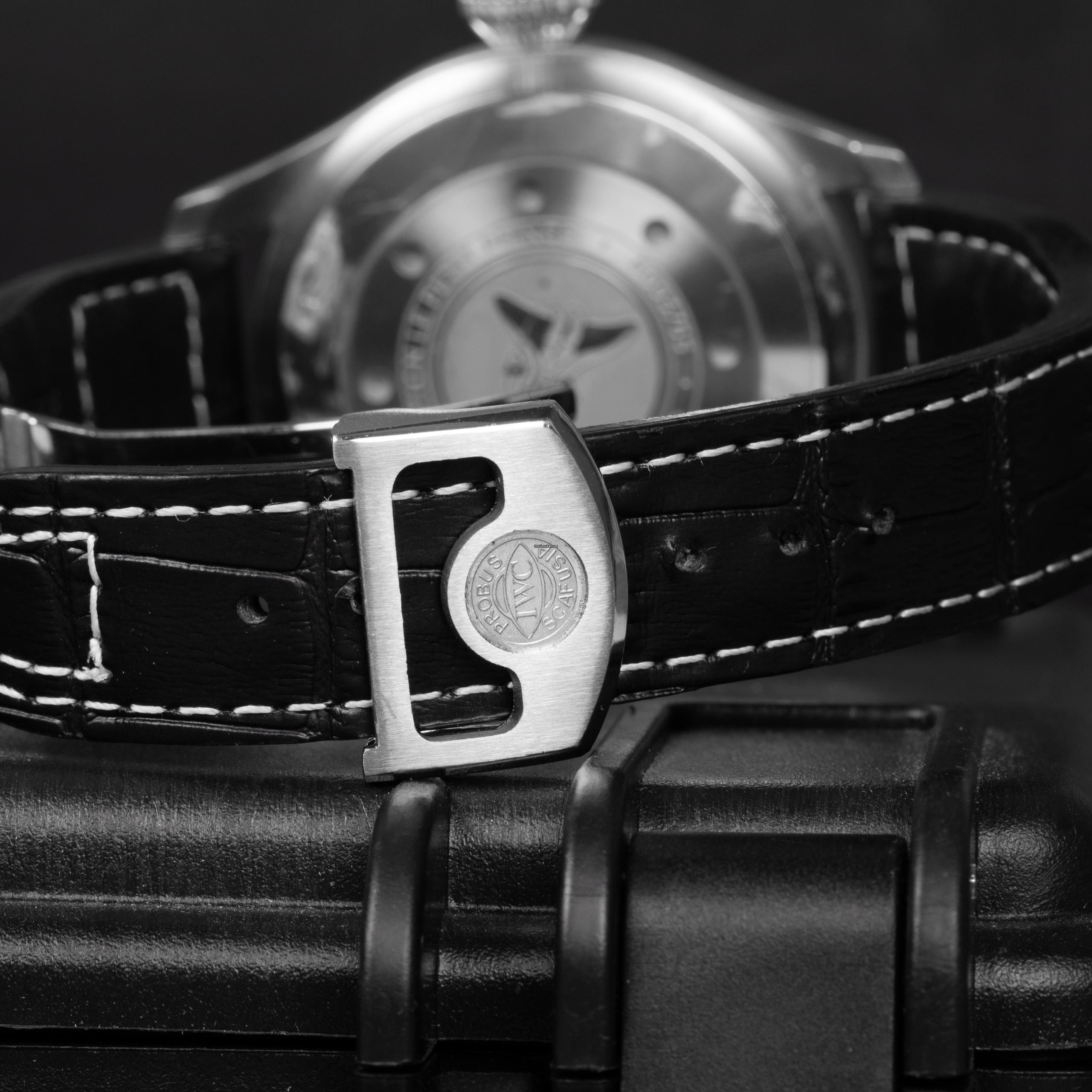 Thumbnail von IWC Große Fliegeruhr Le Petit Prince Big Pilot