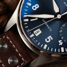 Thumbnail von IWC Große Fliegeruhr Big Pilot