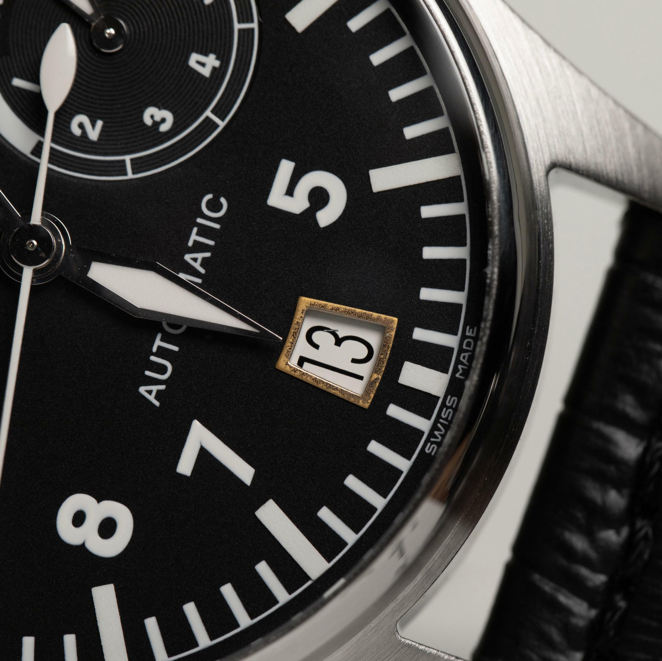 Thumbnail von IWC Große Fliegeruhr Big Pilot