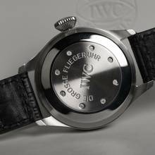 Thumbnail von IWC Große Fliegeruhr Big Pilot