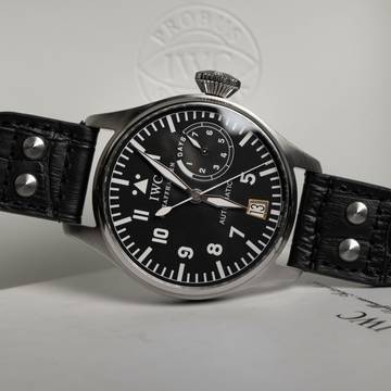  IWC Große Fliegeruhr Big Pilot 