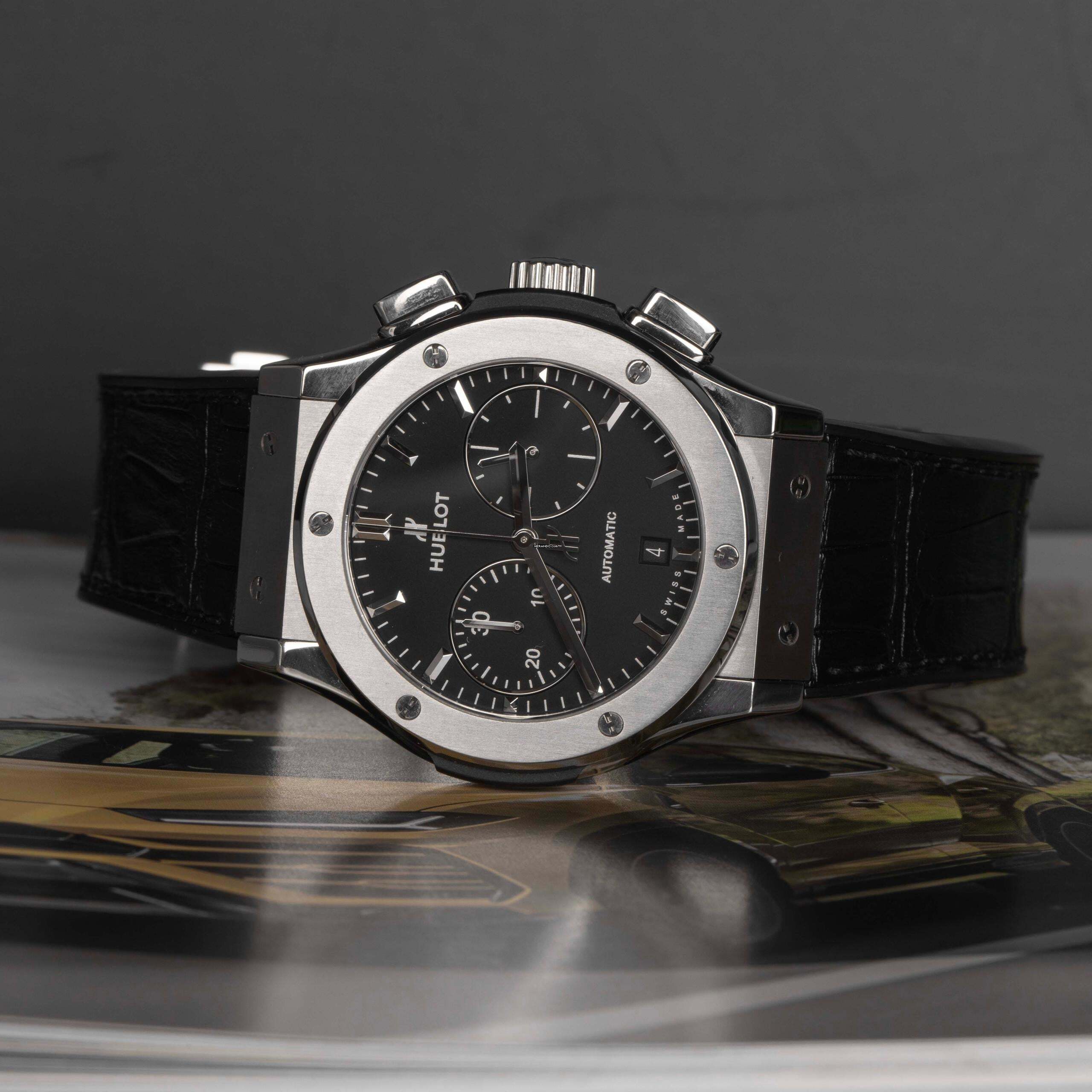  Hublot Classic Fusion Chronograph 541.NX.1171.LR 