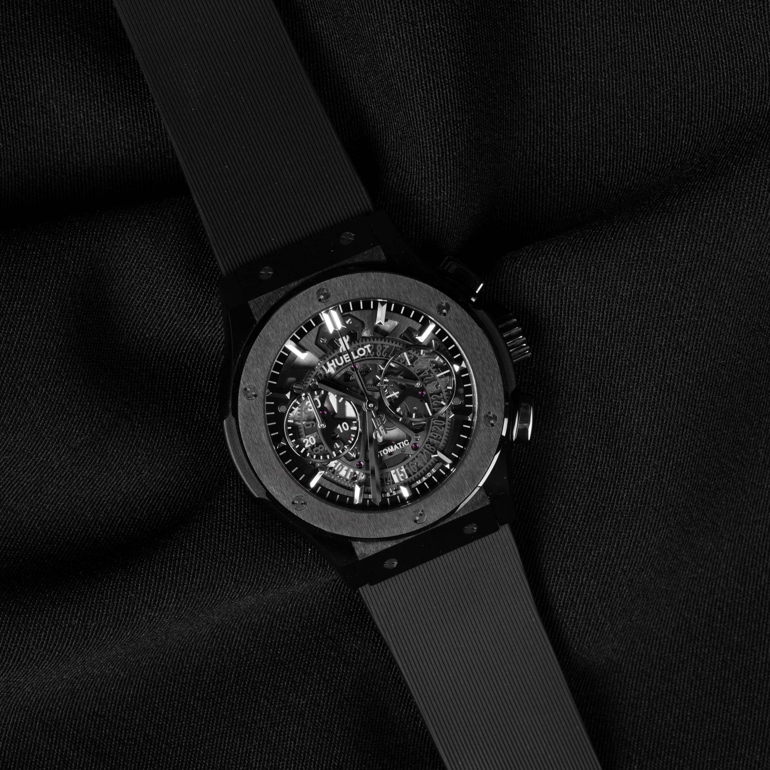  Hublot Classic Fusion Aerofusion 525.cm.0170.rx 