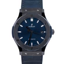 Thumbnail von Hublot Classic Fusion Blue 45mm