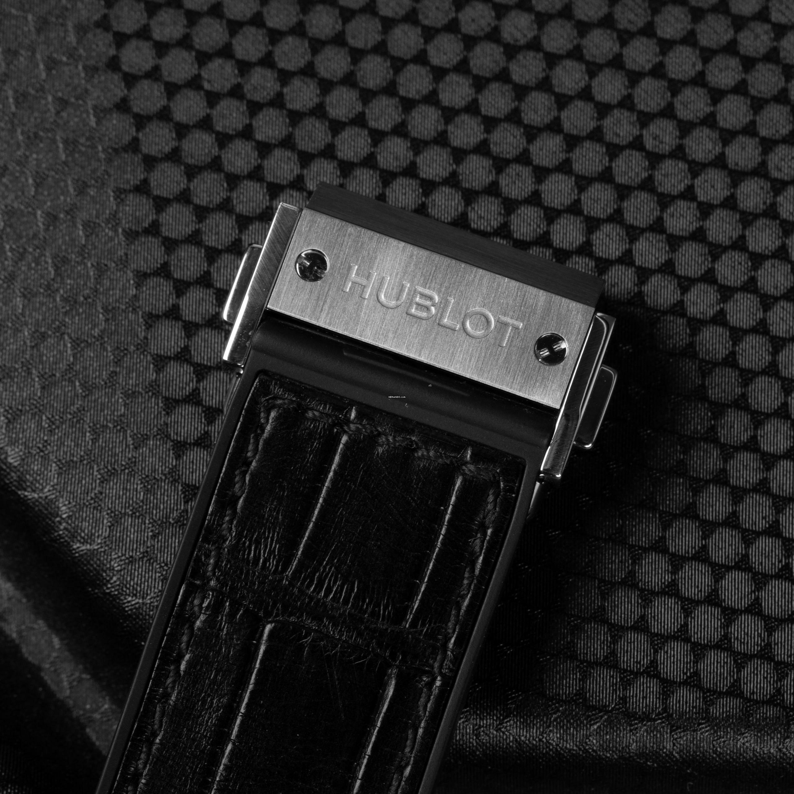 Thumbnail von Hublot Classic Fusion Black Magic