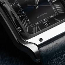 Thumbnail von Cartier Santos 4072