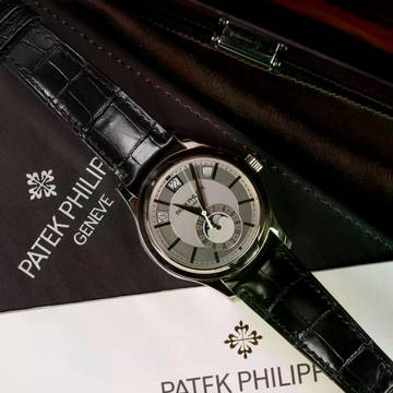  Patek Philippe Annual Calendar 5205G-001 