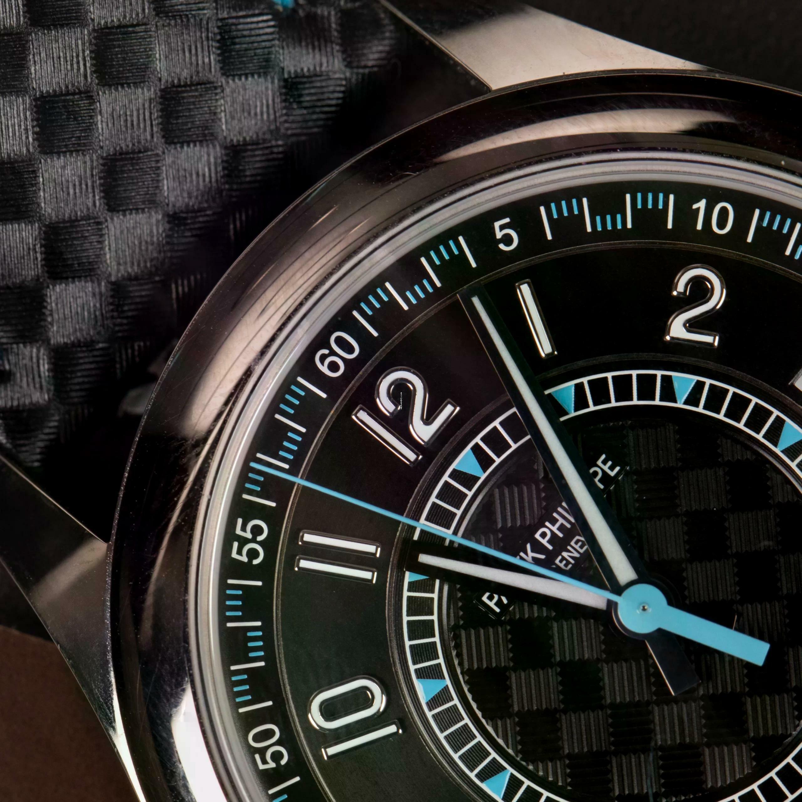 Thumbnail von Patek Philippe Calatrava 40mm Blue