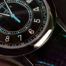 Thumbnail von Patek Philippe Calatrava 40mm Blue