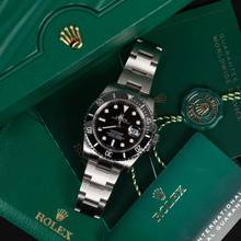 Thumbnail von Rolex Submariner Date 116610LN