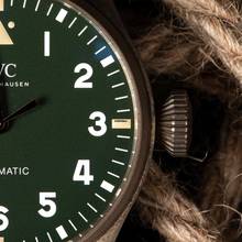 Thumbnail von IWC 43 Spitfire Big