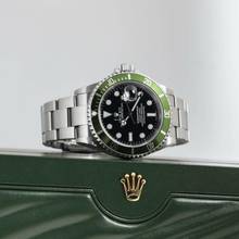 Thumbnail von Rolex Submariner Date Kermit