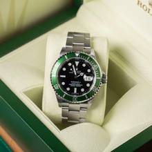 Thumbnail von Rolex Submariner Date Kermit