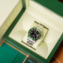 Thumbnail von Rolex Submariner Date Kermit