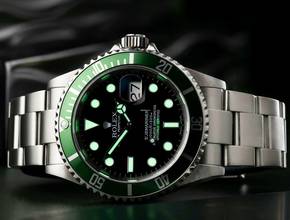 Thumbnail von Rolex Submariner Date Kermit