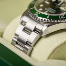 Thumbnail von Rolex Submariner Date Kermit