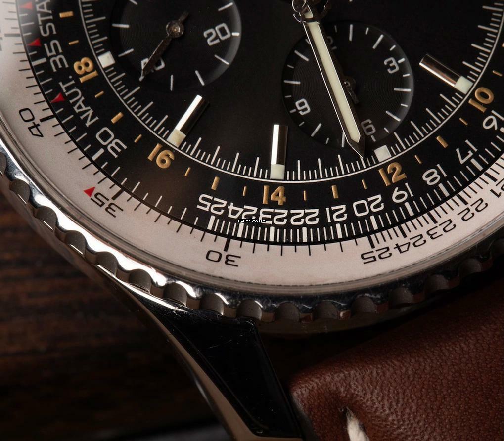 Thumbnail von Breitling Navitimer World A2432212/B726/443X/A20BA.1