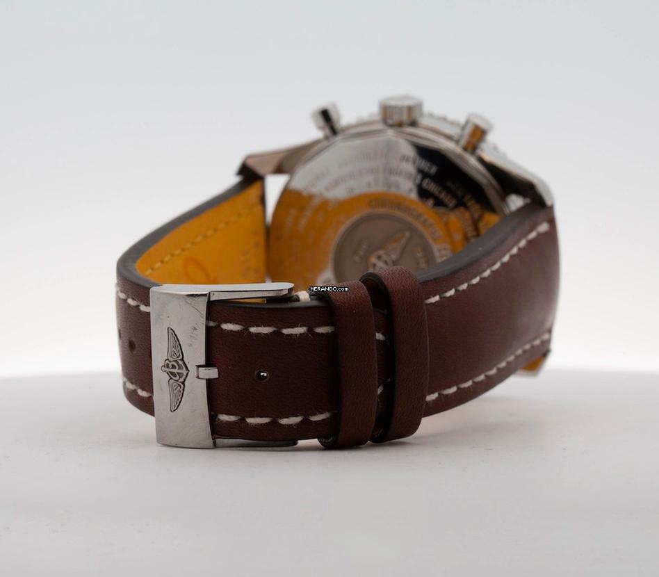 Thumbnail von Breitling Navitimer World A2432212/B726/443X/A20BA.1